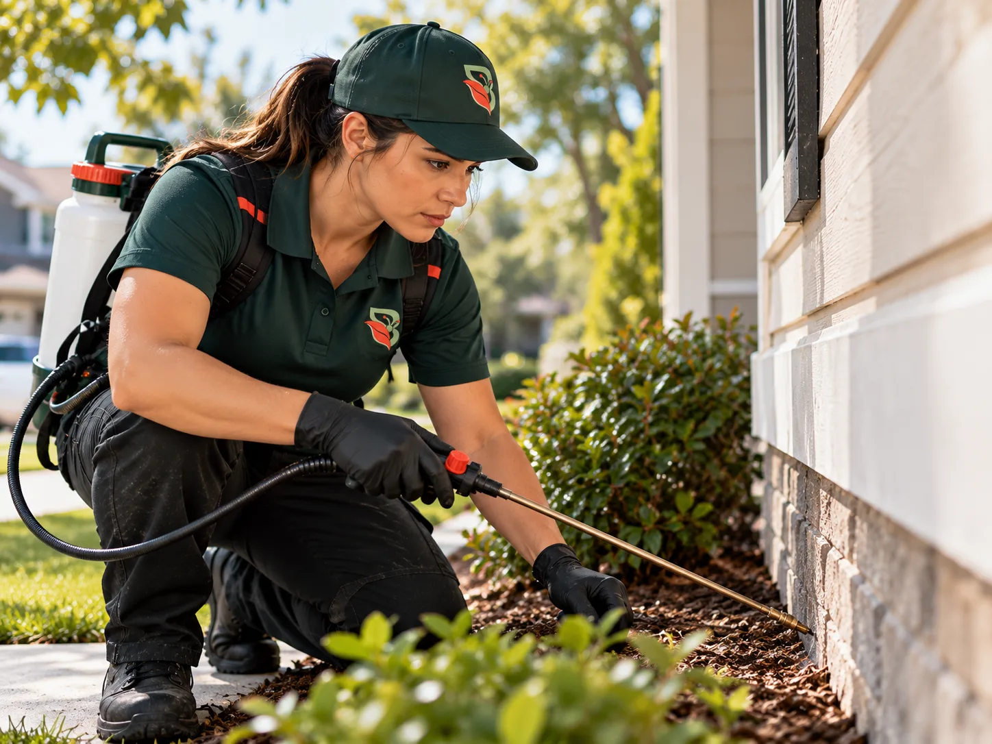 Pest Control company in Mount Nebo, WV