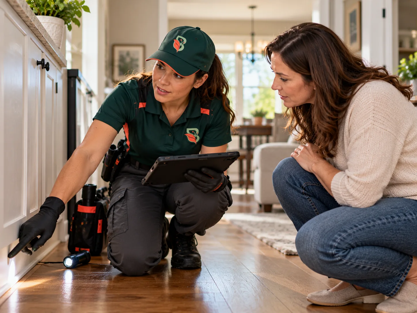 Pest Control Mount Nebo, WV FAQs
